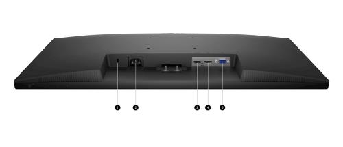  DELL 27" PRO E2725HM FHD 5MS 100HZ HDMI+VGA+DP LED MONITOR